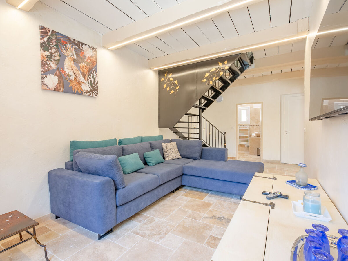 Malanuit, maison 8 pers. avec terrasse 100 m² à Bauduen - Photo 3