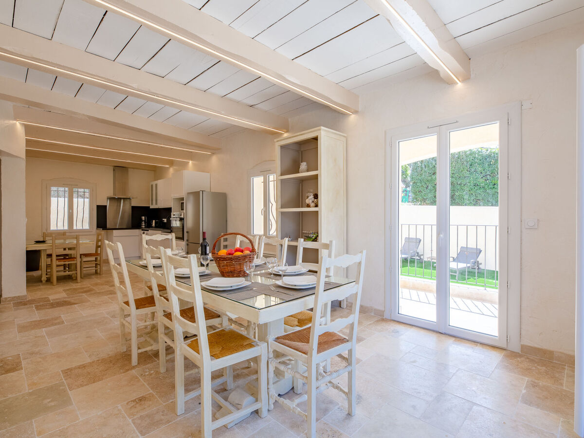 Malanuit, maison 8 pers. avec terrasse 100 m² à Bauduen - Photo 4