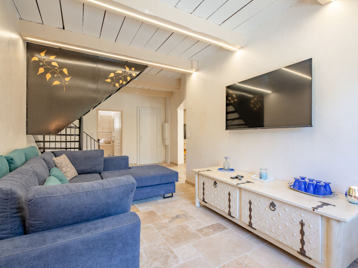 Malanuit, maison 8 pers. avec terrasse 100 m² à Bauduen - Photo 6
