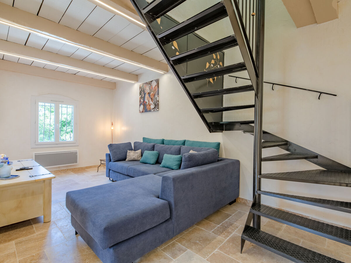 Malanuit, maison 8 pers. avec terrasse 100 m² à Bauduen - Photo 7