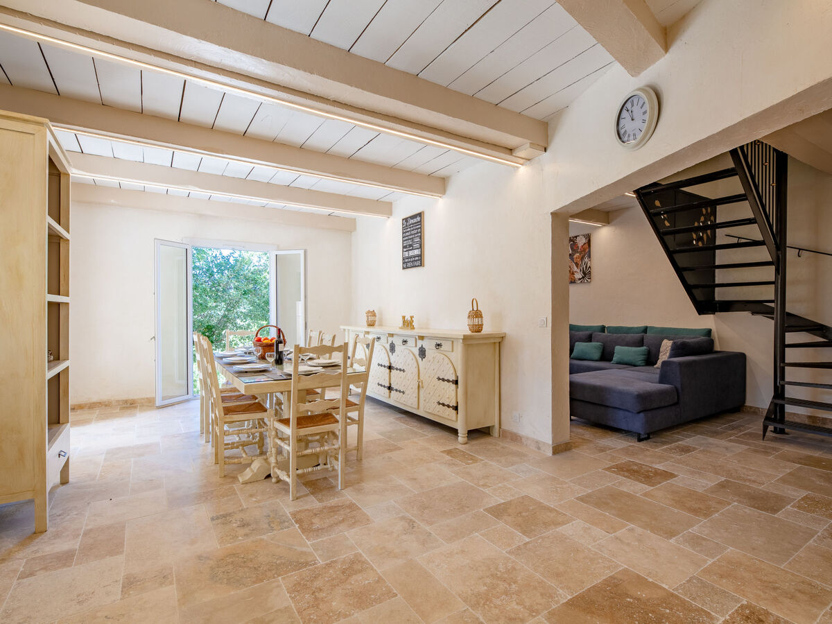 Malanuit, maison 8 pers. avec terrasse 100 m² à Bauduen - Photo 8