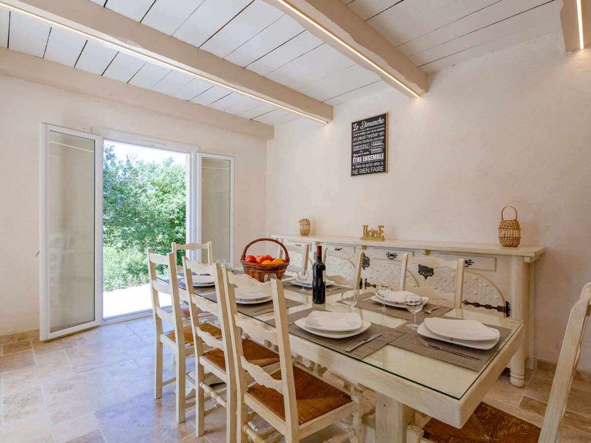 Malanuit, maison 8 pers. avec terrasse 100 m² à Bauduen - Photo 9