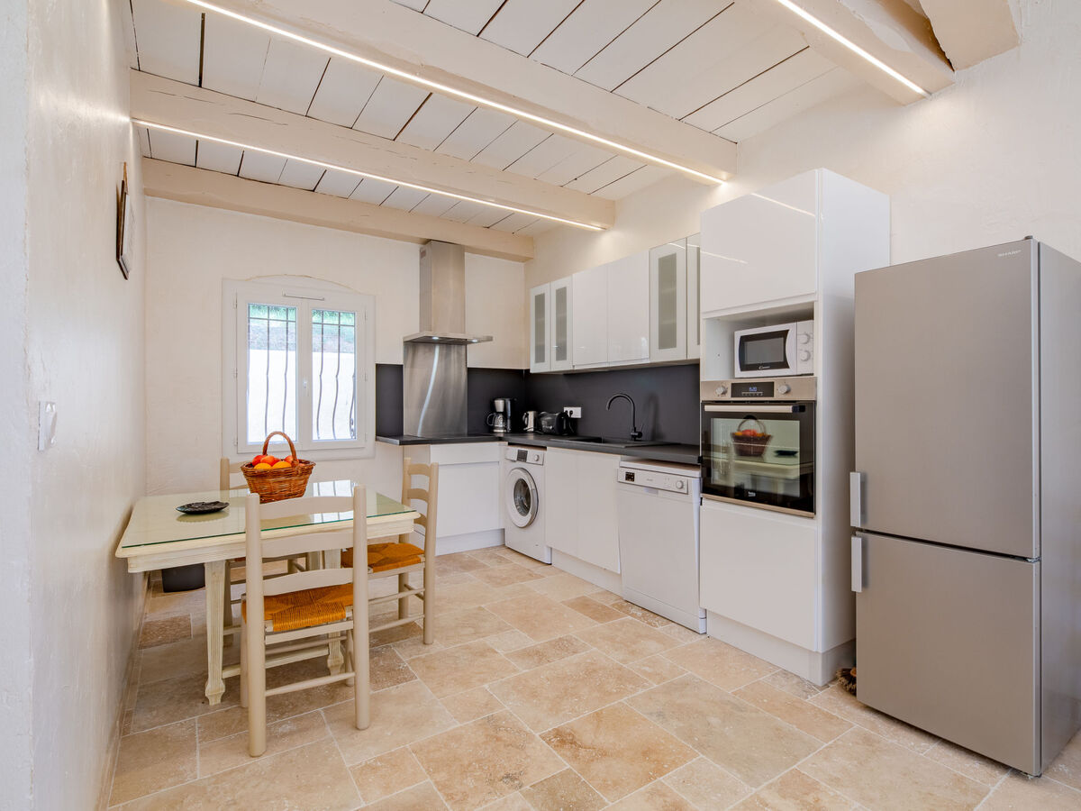 Malanuit, maison 8 pers. avec terrasse 100 m² à Bauduen - Photo 10