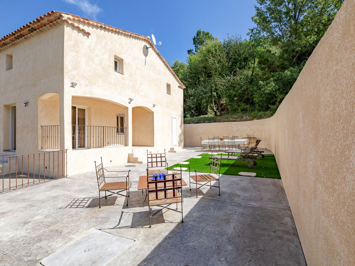 Malanuit, maison 8 pers. avec terrasse 100 m² à Bauduen - Photo 19