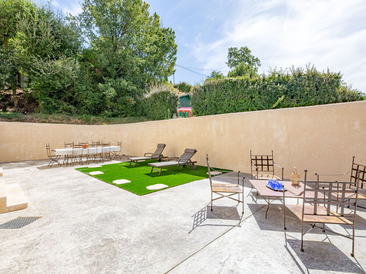 Malanuit, maison 8 pers. avec terrasse 100 m² à Bauduen - Photo 20