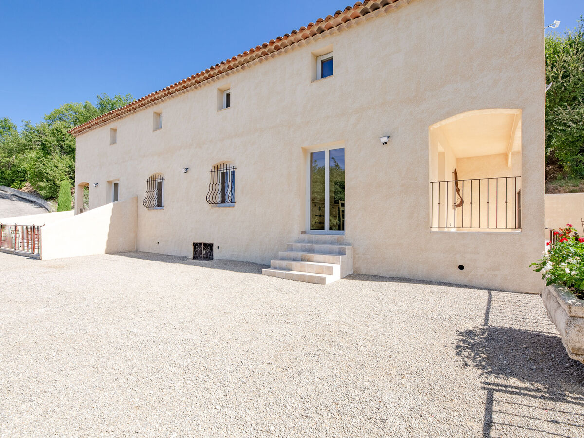 Malanuit, maison 8 pers. avec terrasse 100 m² à Bauduen - Photo 21