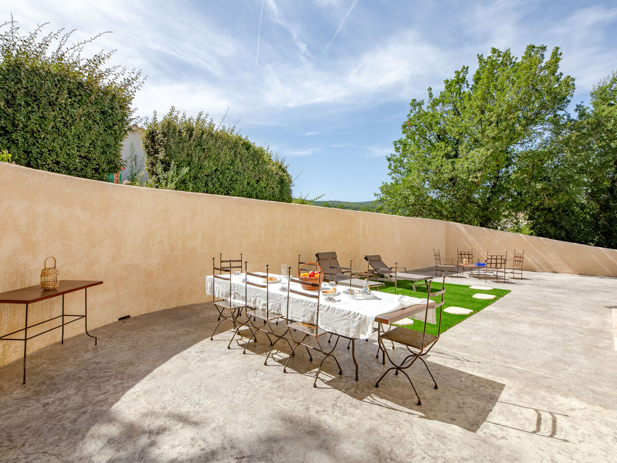 Malanuit, maison 8 pers. avec terrasse 100 m² à Bauduen - Photo 22