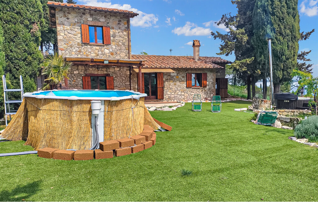 Maison 6 personnes à Campiglia D'orcia - Photo 1