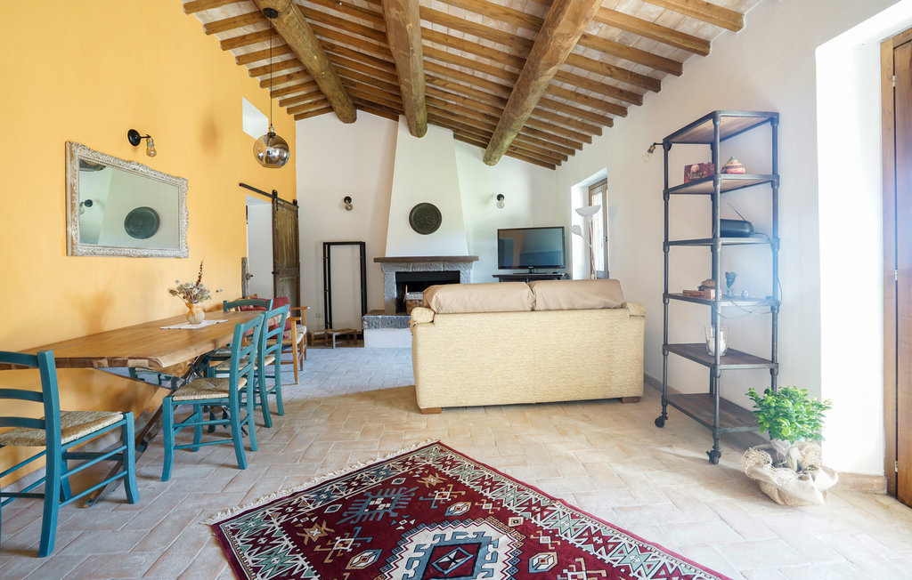 Maison 6 personnes à Campiglia D'orcia - Photo 3