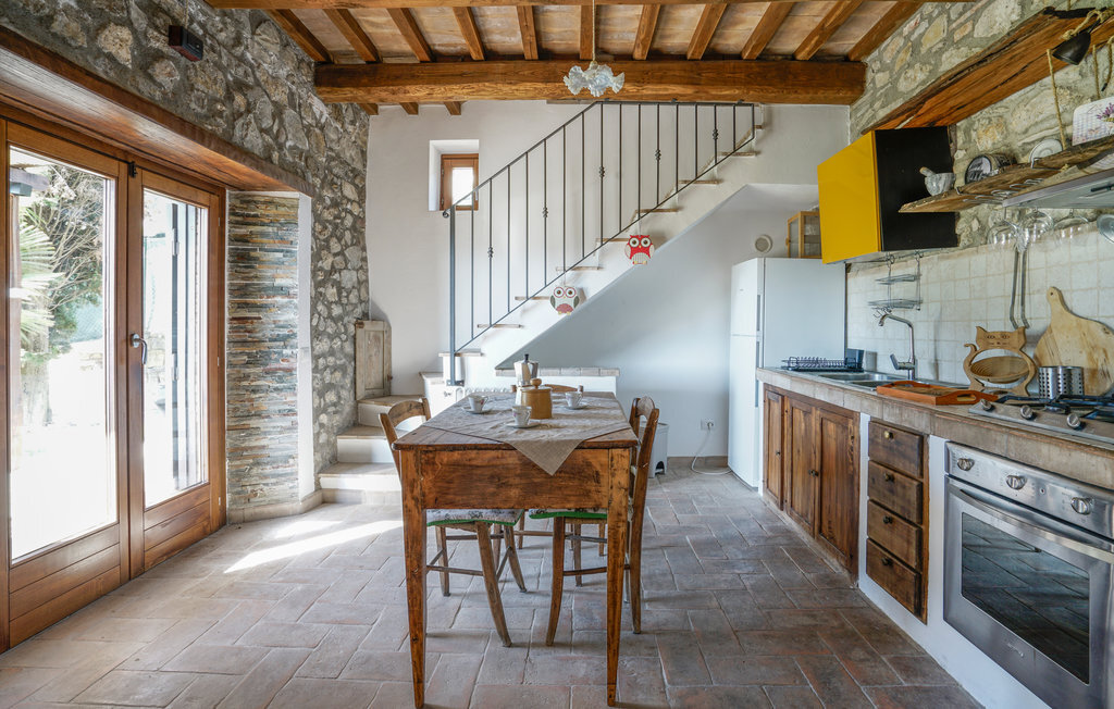 Maison 6 personnes à Campiglia D'orcia - Photo 4