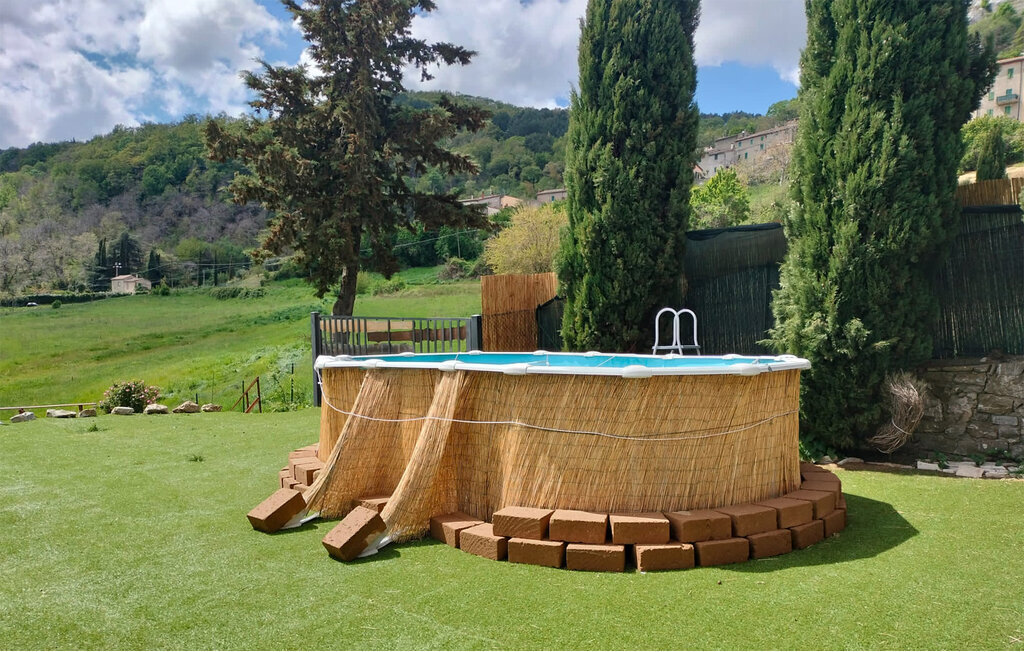 Maison 6 personnes à Campiglia D'orcia - Photo 6