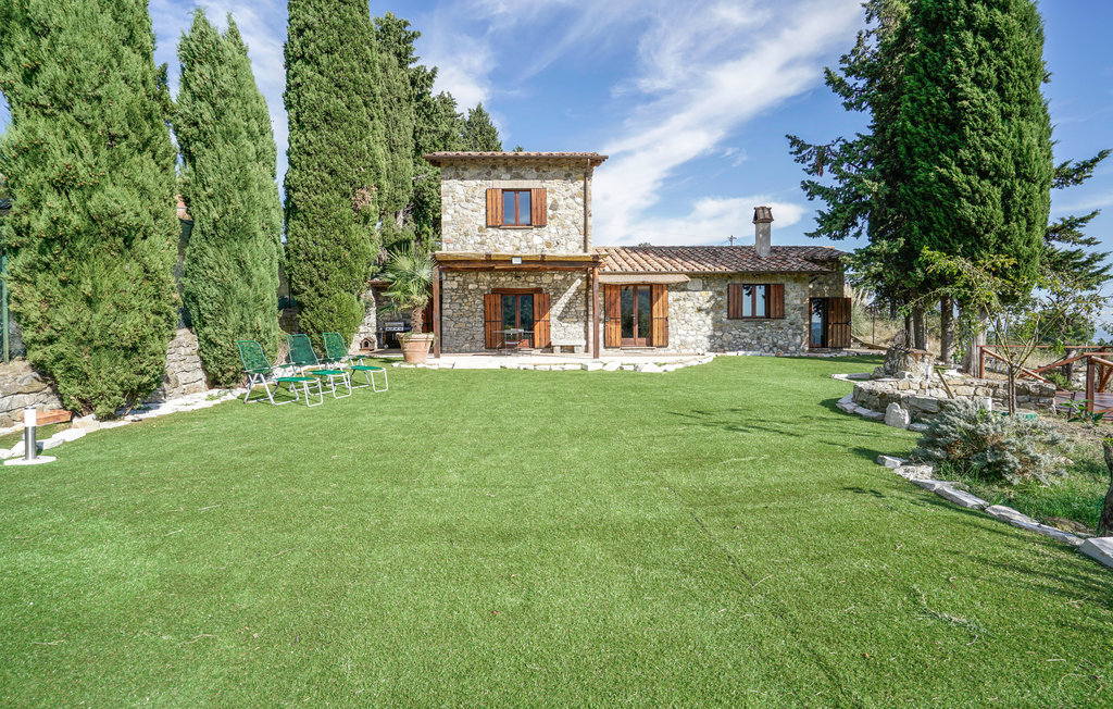 Maison 6 personnes à Campiglia D'orcia - Photo 11