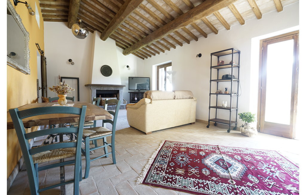 Maison 6 personnes à Campiglia D'orcia - Photo 13