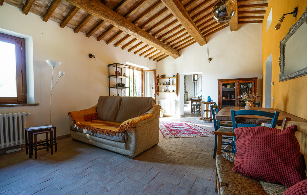 Maison 6 personnes à Campiglia D'orcia - Photo 14