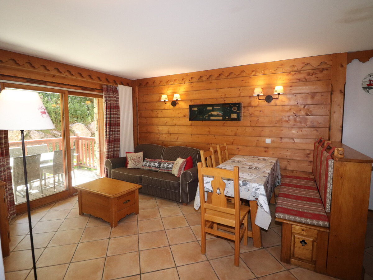 Appartement 42 m² terrasse sud-est à Tignes Val Claret - Photo 1