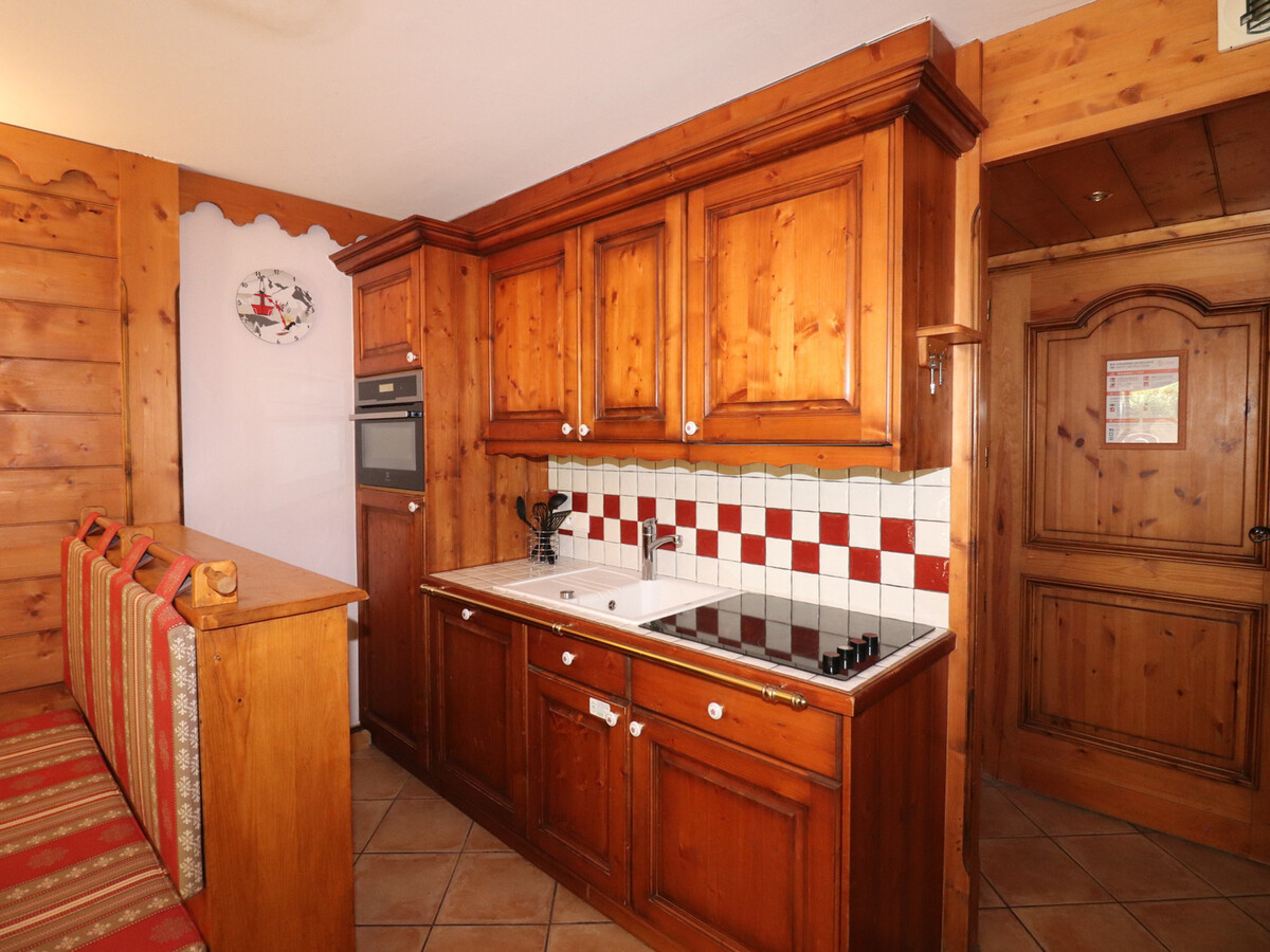Appartement 42 m² terrasse sud-est à Tignes Val Claret - Photo 2
