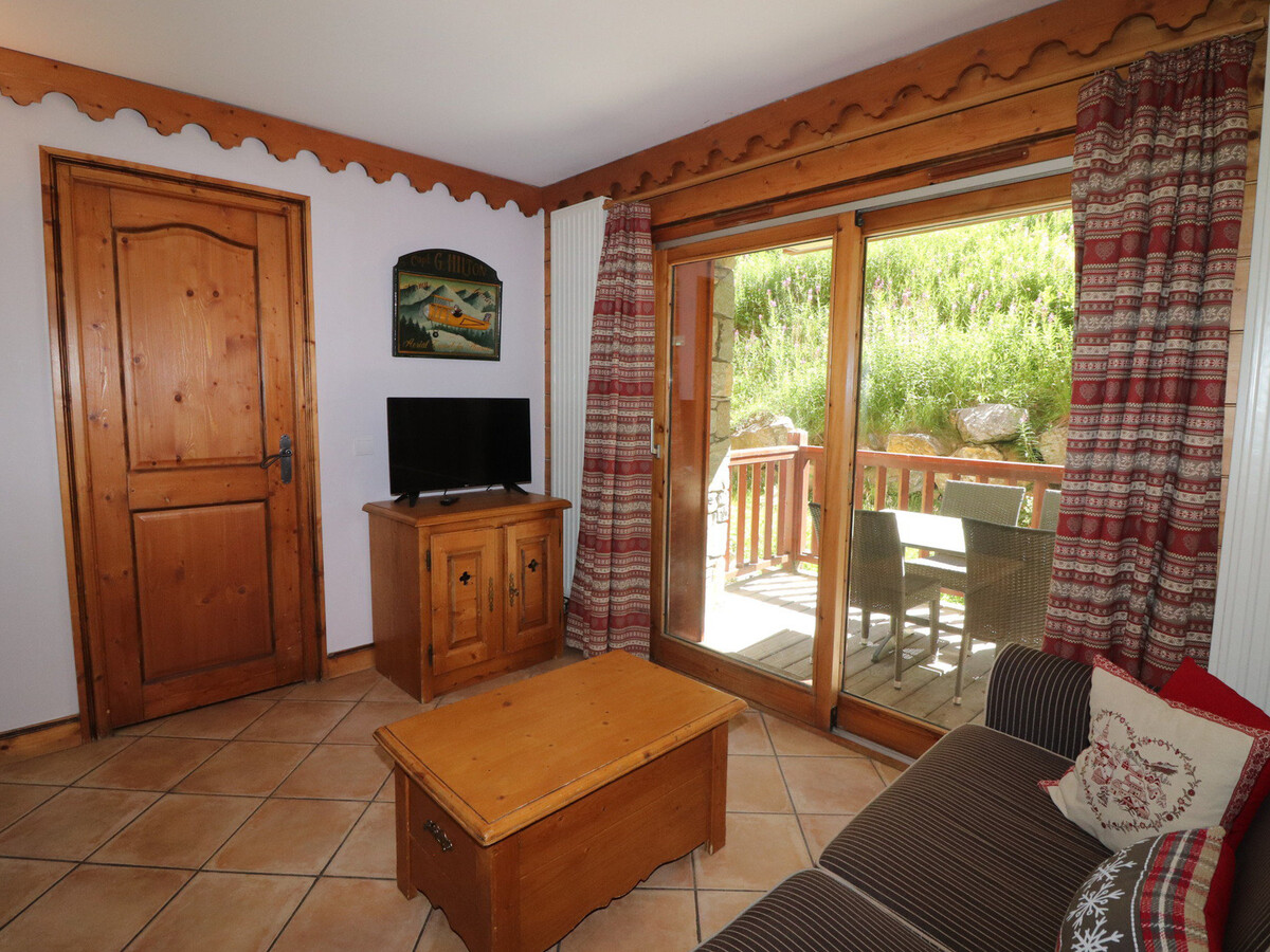 Appartement 42 m² terrasse sud-est à Tignes Val Claret - Photo 7