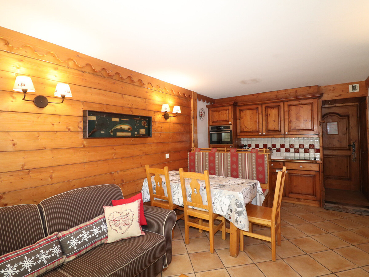 Appartement 42 m² terrasse sud-est à Tignes Val Claret - Photo 8