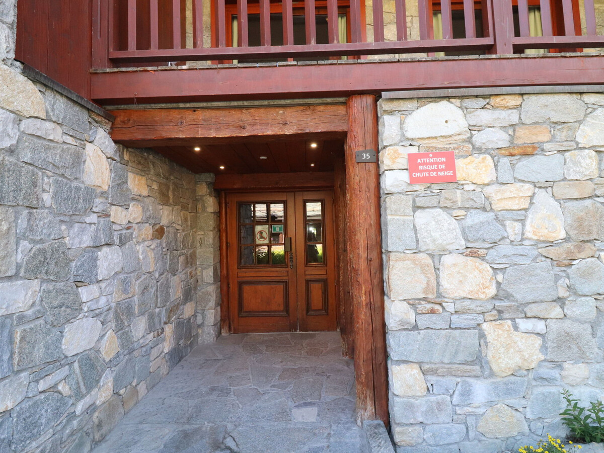 Appartement 42 m² terrasse sud-est à Tignes Val Claret - Photo 10
