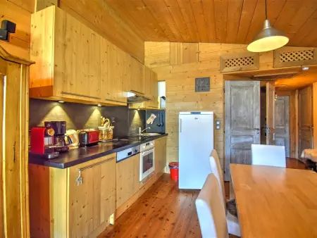 Appartement 3 pièces à Morzine, 6 pers, garage, Appartement 6 personnes à Morzine : photo 2