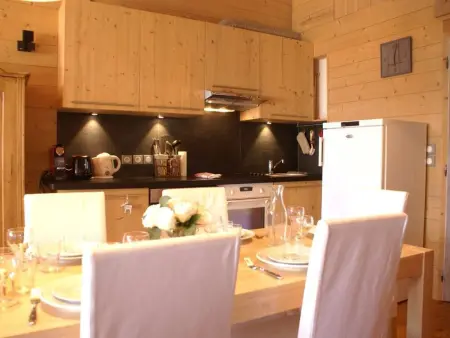 Appartement 3 pièces à Morzine, 6 pers, garage, Appartement 6 personnes à Morzine : photo 5