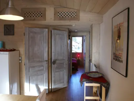 Appartement 3 pièces à Morzine, 6 pers, garage, Appartement 6 personnes à Morzine : photo 7