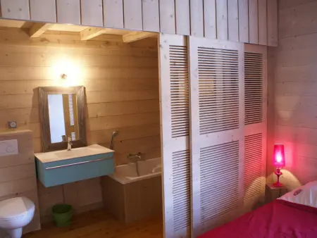 Appartement 3 pièces à Morzine, 6 pers, garage, Appartement 6 personnes à Morzine : photo 9