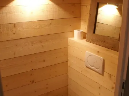 Appartement 3 pièces à Morzine, 6 pers, garage, Appartement 6 personnes à Morzine : photo 12