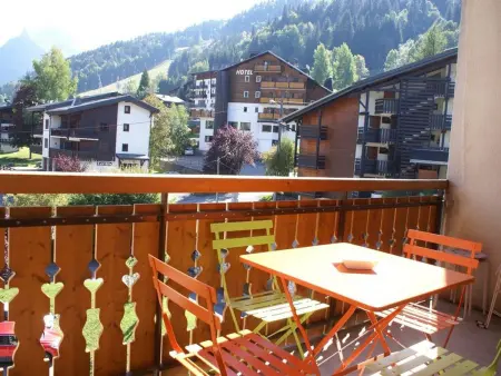 Appartement 3 pièces à Morzine, 6 pers, garage, Appartement 6 personnes à Morzine : photo 13