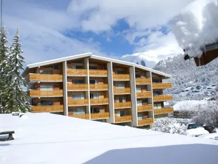 Appartement 3 pièces à Morzine, 6 pers, garage, Appartement 6 personnes à Morzine : photo 15