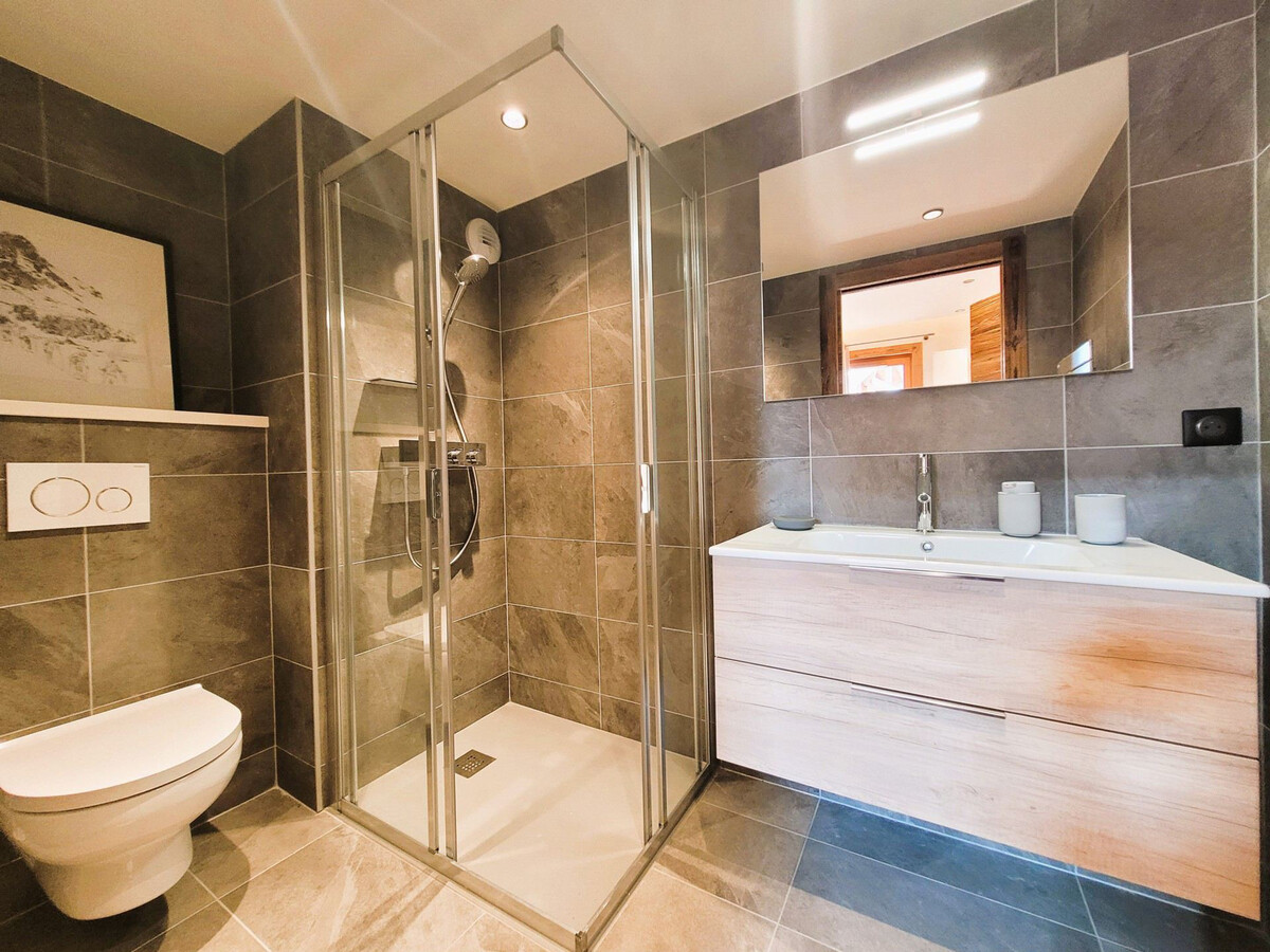 Appartement 4 étoiles 103 m² sauna & hammam, Les Gets - Photo 7