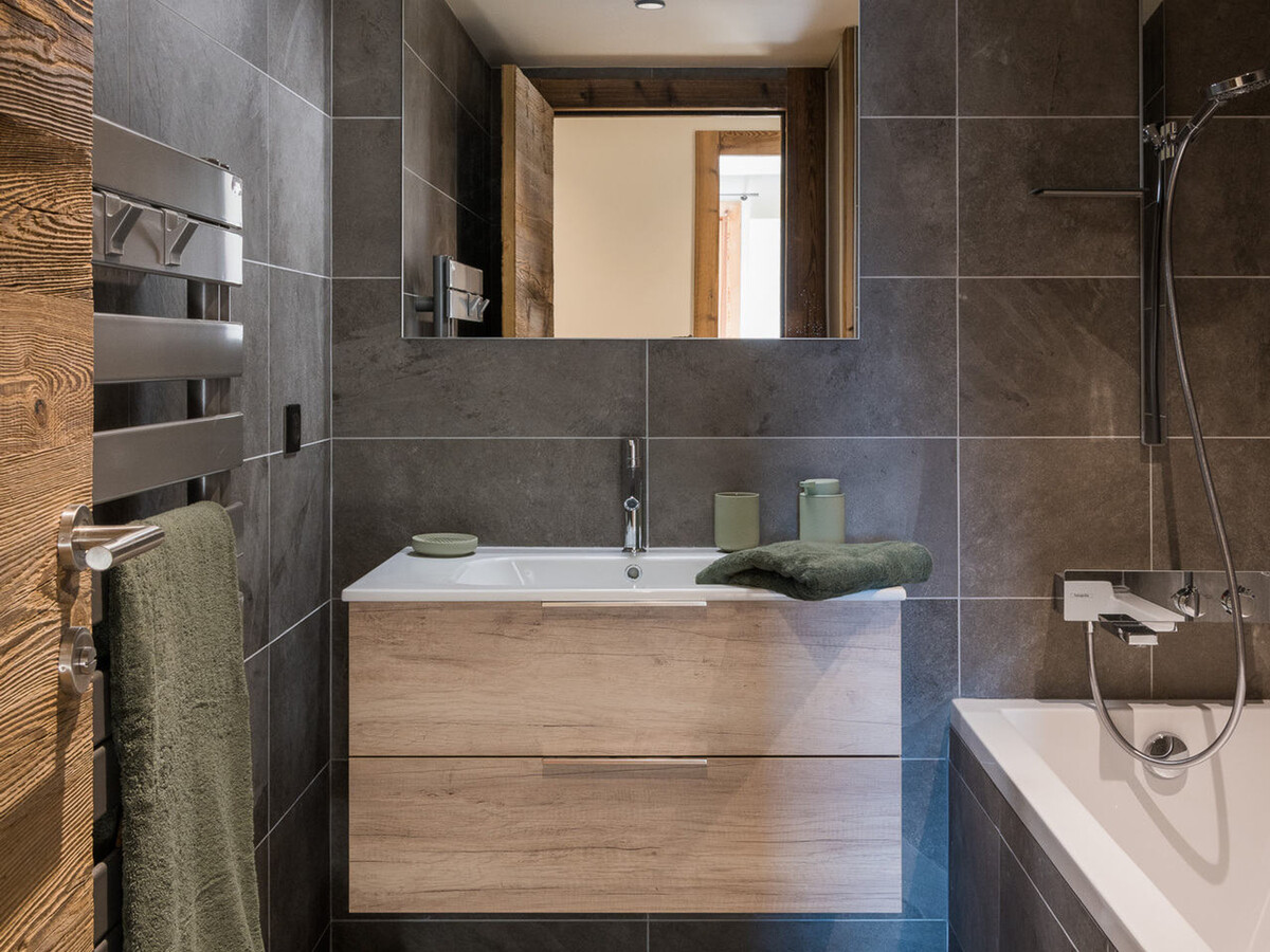 Appartement 4 étoiles 103 m² sauna & hammam, Les Gets - Photo 9
