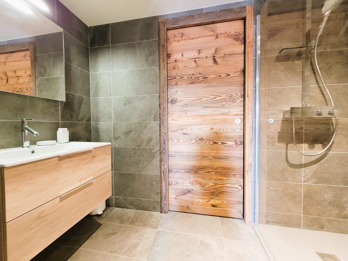 Appartement 4 étoiles 103 m² sauna & hammam, Les Gets - Photo 11