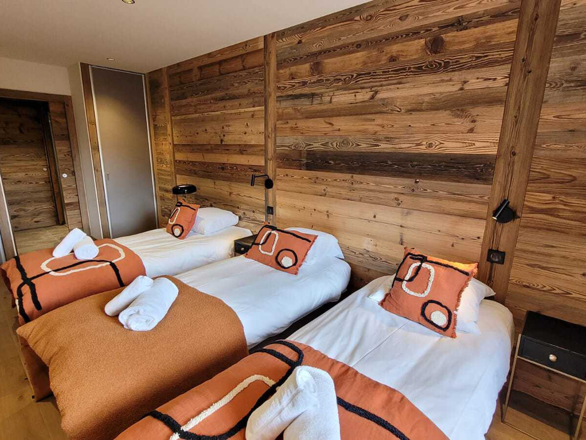 Appartement 4 étoiles 103 m² sauna & hammam, Les Gets - Photo 12