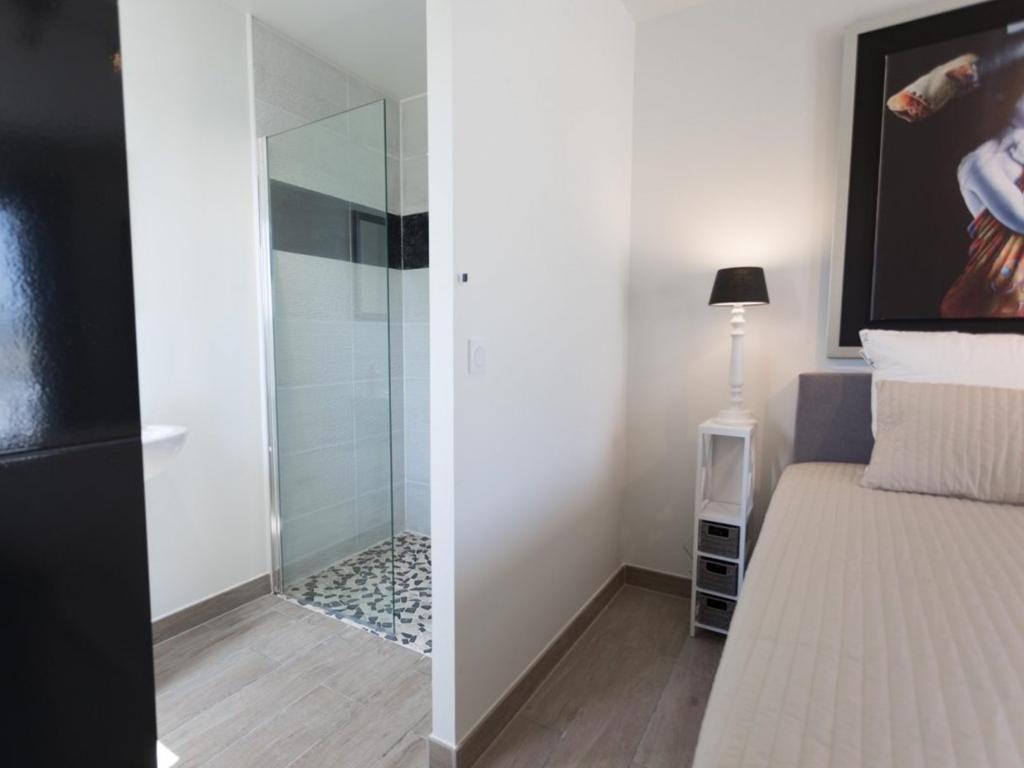 Villa Luna à Aigne : 8 personnes, piscine chauffée - Photo 7