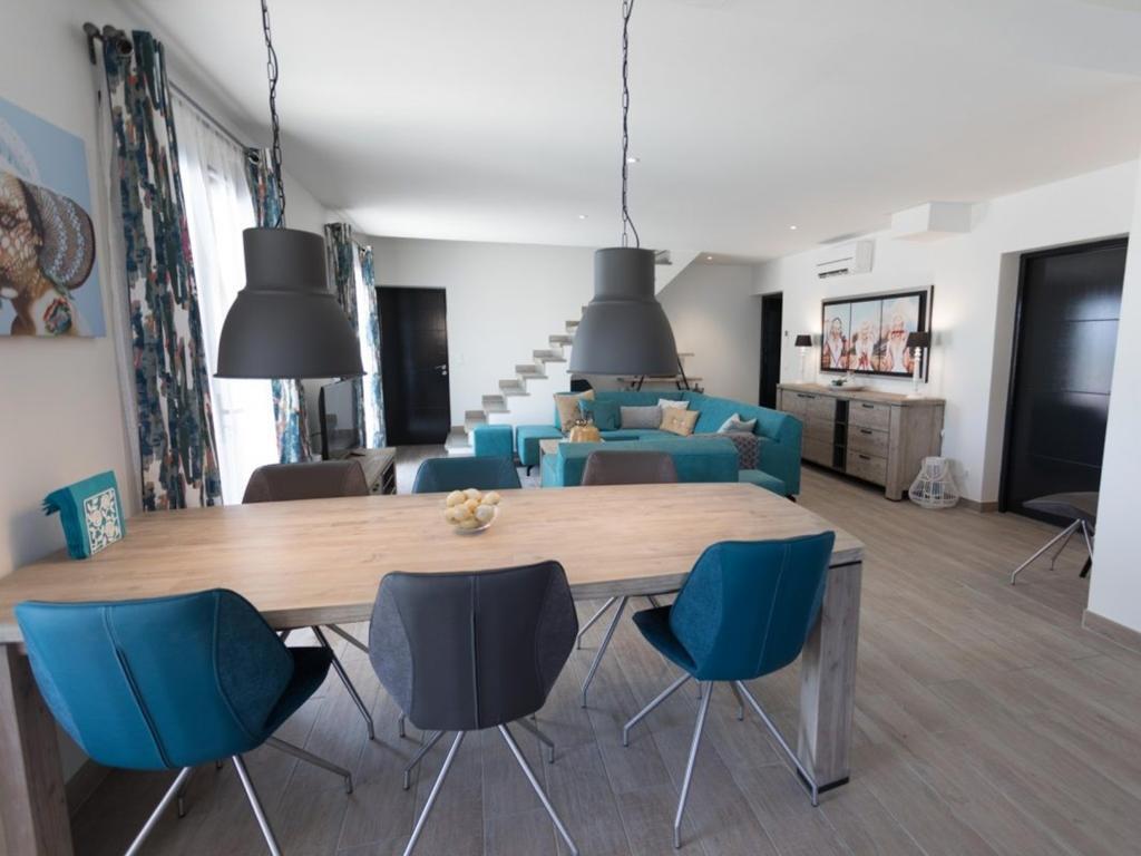 Villa Luna à Aigne : 8 personnes, piscine chauffée - Photo 9
