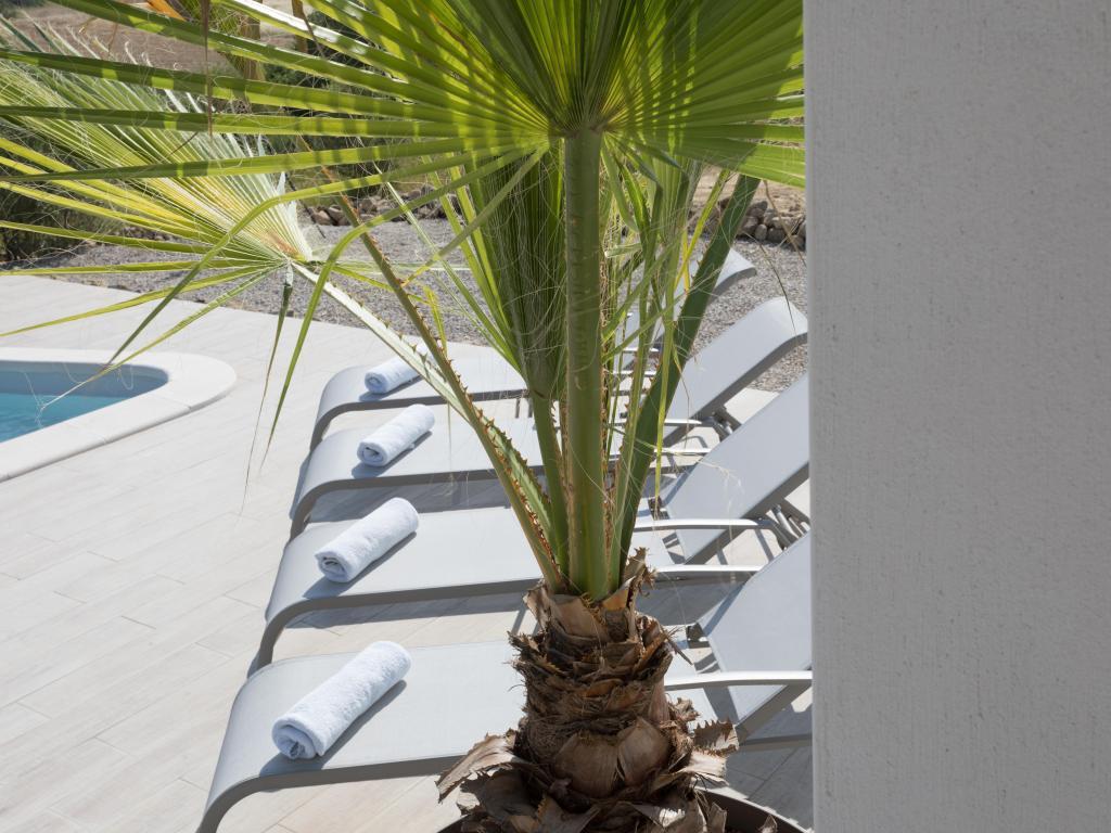 Villa Luna à Aigne : 8 personnes, piscine chauffée - Photo 13