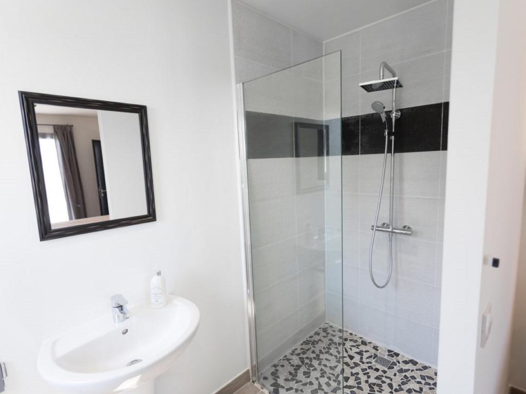 Villa Luna à Aigne : 8 personnes, piscine chauffée - Photo 20