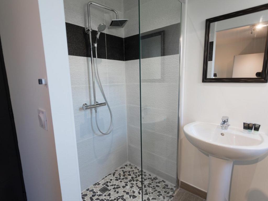 Villa Luna à Aigne : 8 personnes, piscine chauffée - Photo 21