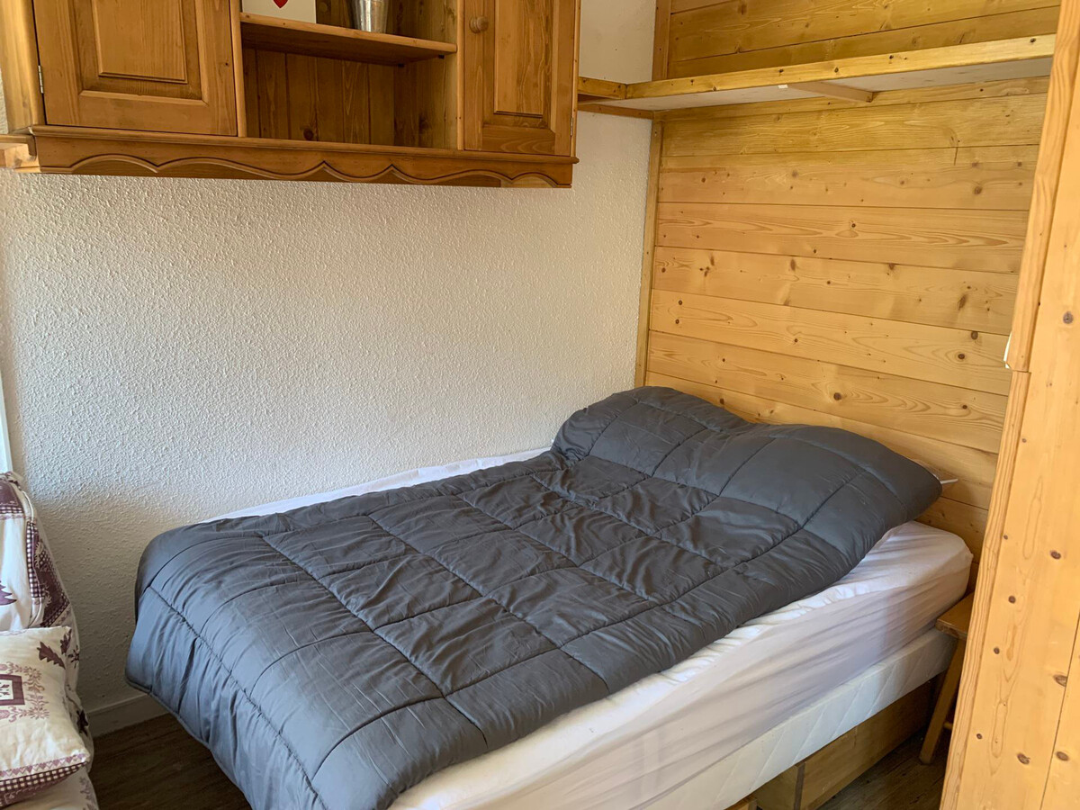 Appart 25m² balcon ouest Les Menuires, 4 pers. - Photo 6