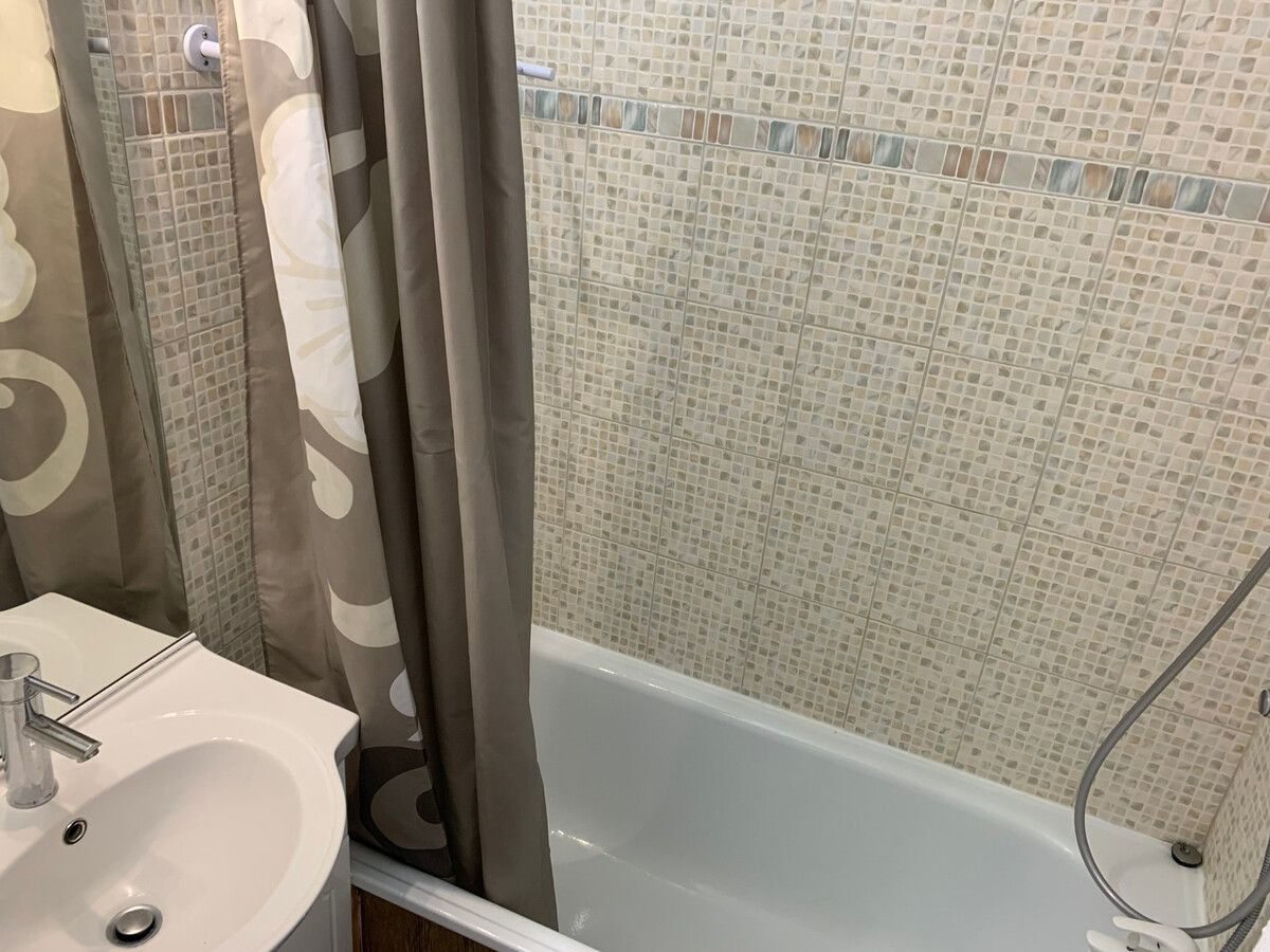 Appart 25m² balcon ouest Les Menuires, 4 pers. - Photo 8