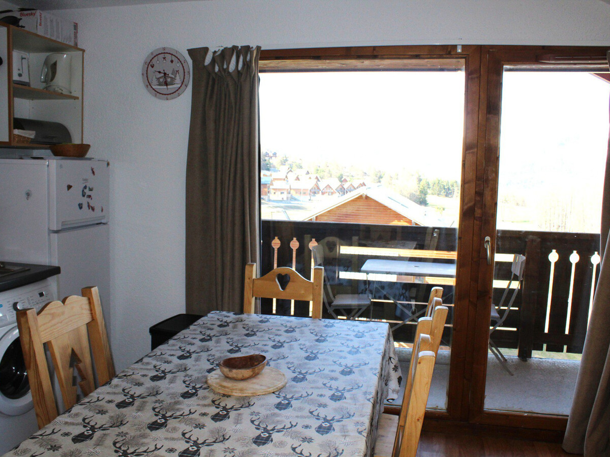 Appartement 6 pers. avec piscine, proche pistes, exposé Sud-Ouest - Photo 4