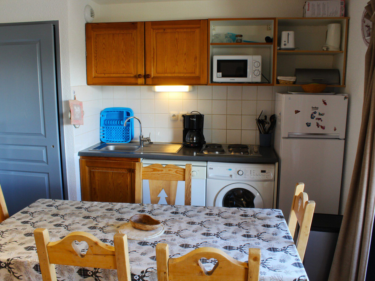 Appartement 6 pers. avec piscine, proche pistes, exposé Sud-Ouest - Photo 5