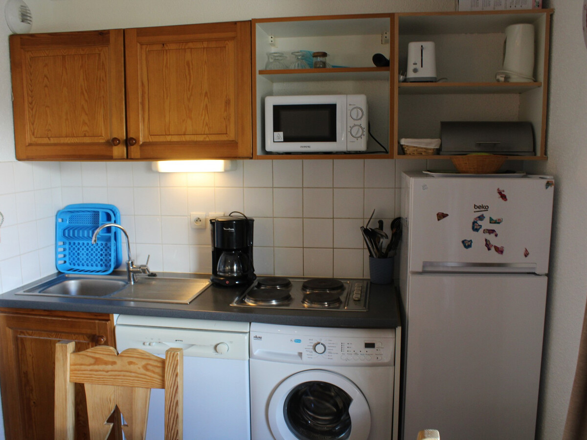 Appartement 6 pers. avec piscine, proche pistes, exposé Sud-Ouest - Photo 6