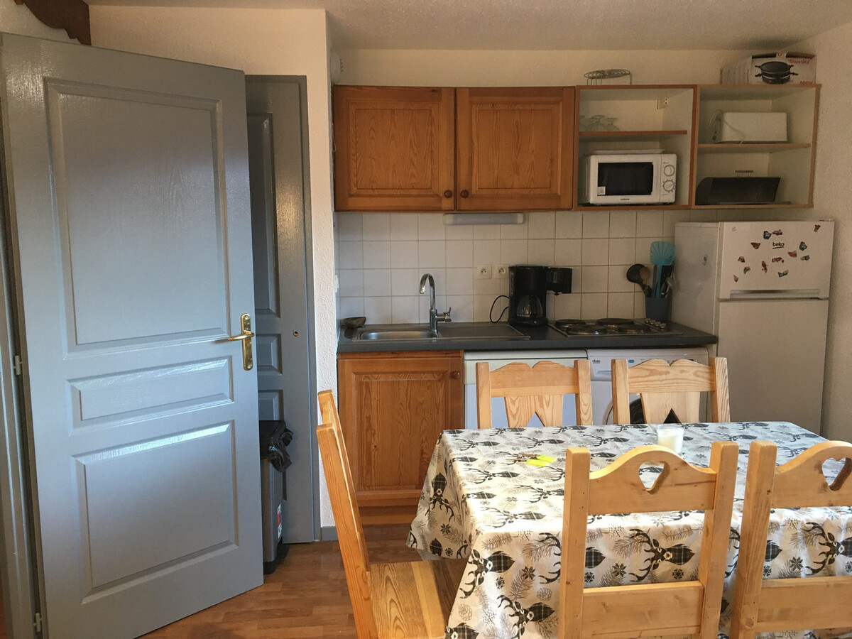 Appartement 6 pers. avec piscine, proche pistes, exposé Sud-Ouest - Photo 7