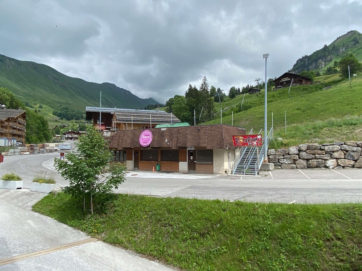 Studio 4 pers. plein sud avec balcon vue pistes - Photo 18