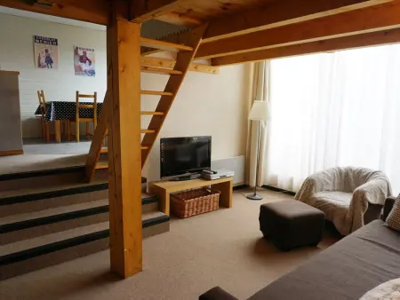 Location appartement à Orcières Merlette, Appartement rénové 9 pers, proche pistes Orcières