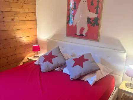 Appartement 6 pers. avec terrasse sud-ouest 16 m² – Les Menuires : photo 2
