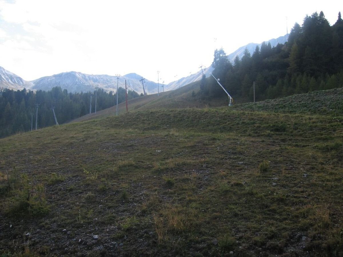 Studio 24 m² balcon Sud, 100 m des pistes - Photo 8
