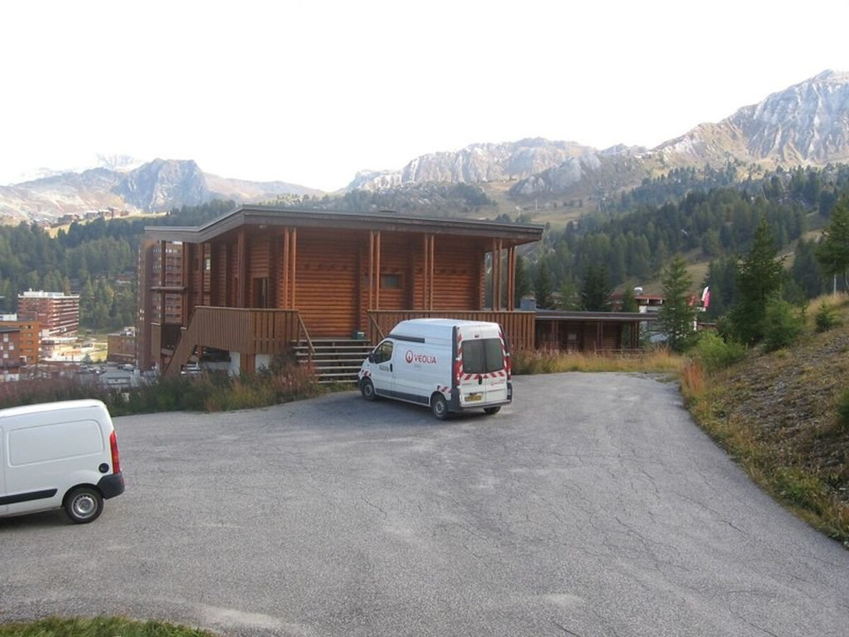 Studio 24 m² balcon Sud, 100 m des pistes - Photo 10